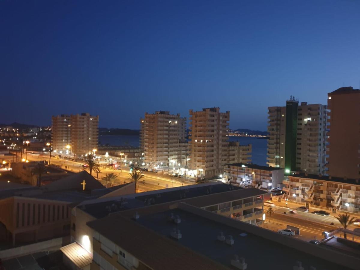 House La Manga Beach San Javier Dış mekan fotoğraf