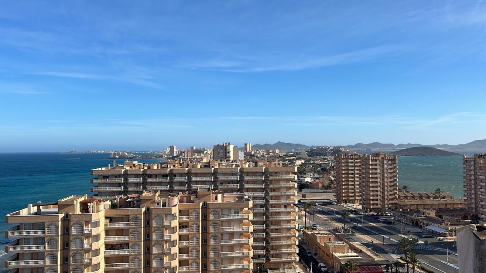 House La Manga Beach San Javier Dış mekan fotoğraf